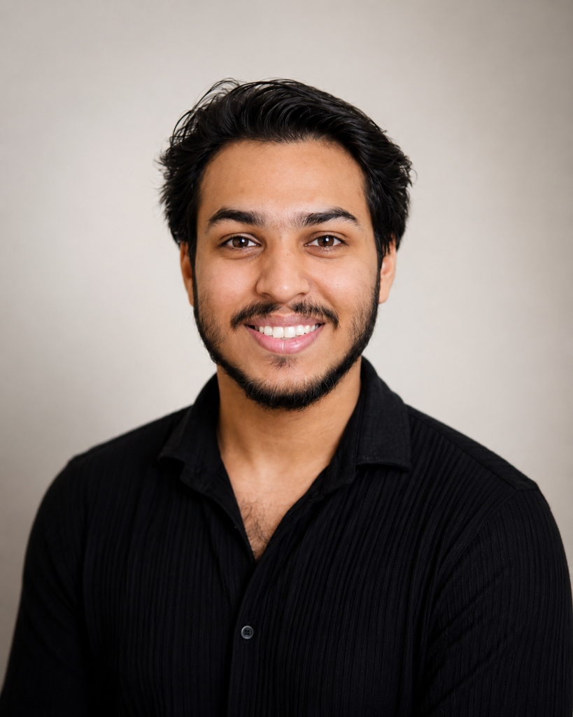 Shahed Khan Tano - Founder of Lumoroom